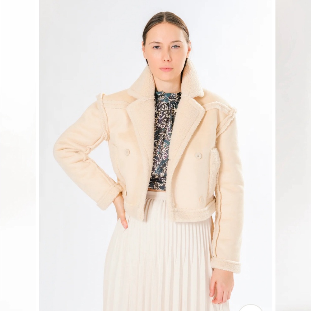 Area Stars AURORA BOMBER JACKET -New without tags